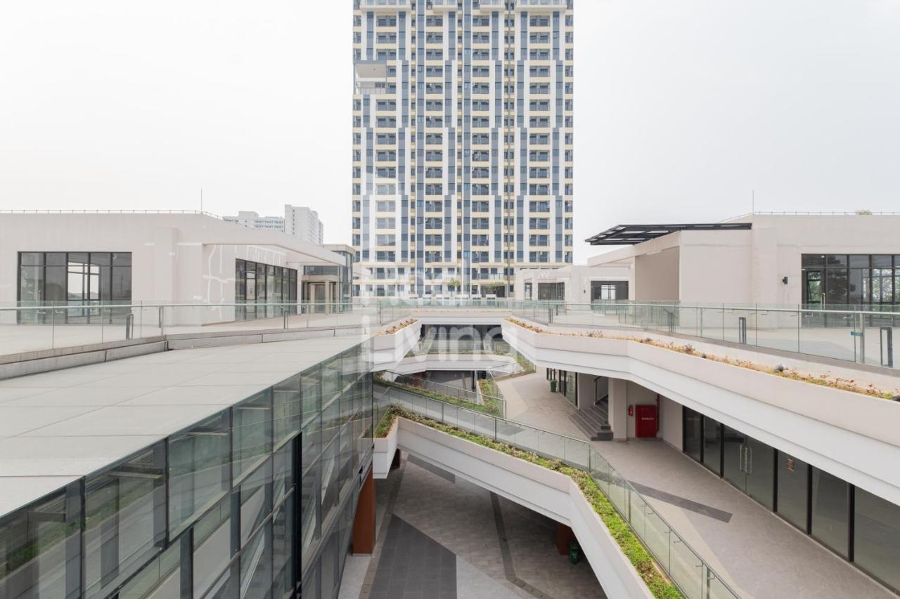 Redliving Apartemen Jakarta Living Star - Boborooms Exterior photo