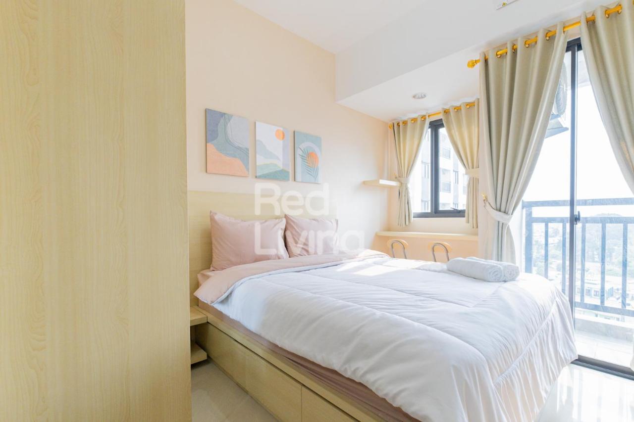Redliving Apartemen Jakarta Living Star - Boborooms Exterior photo