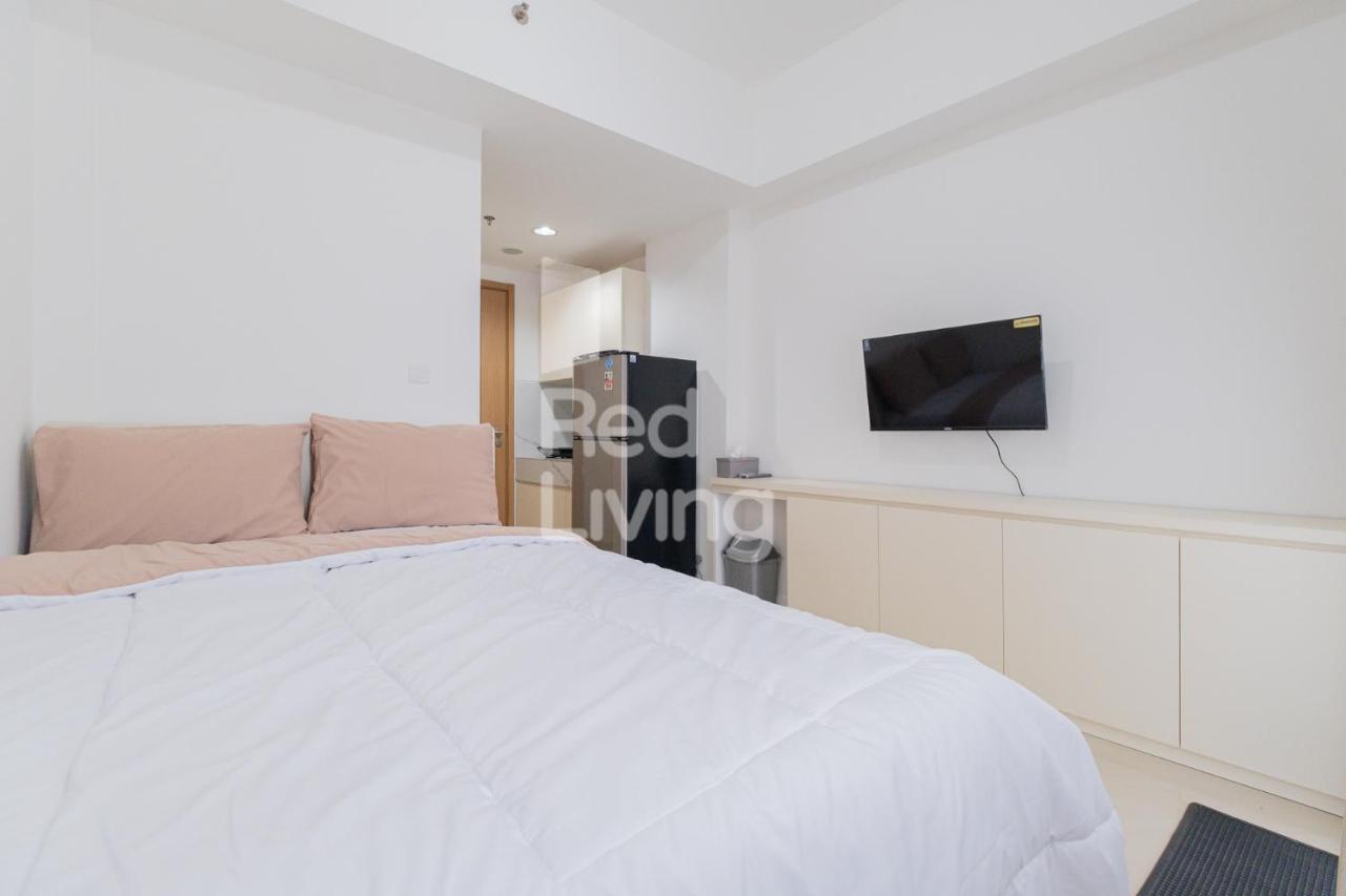 Redliving Apartemen Jakarta Living Star - Boborooms Exterior photo