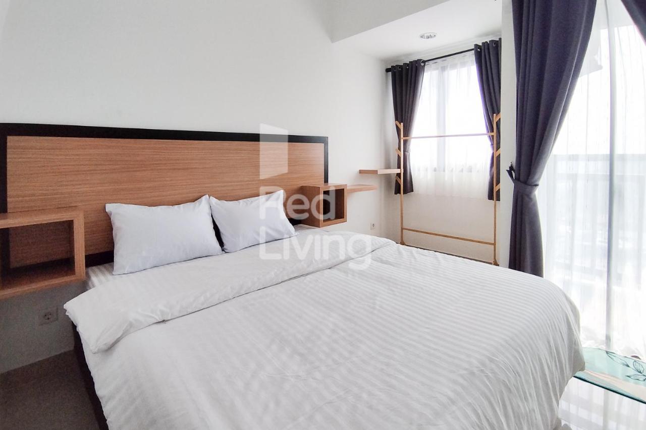 Redliving Apartemen Jakarta Living Star - Boborooms Exterior photo