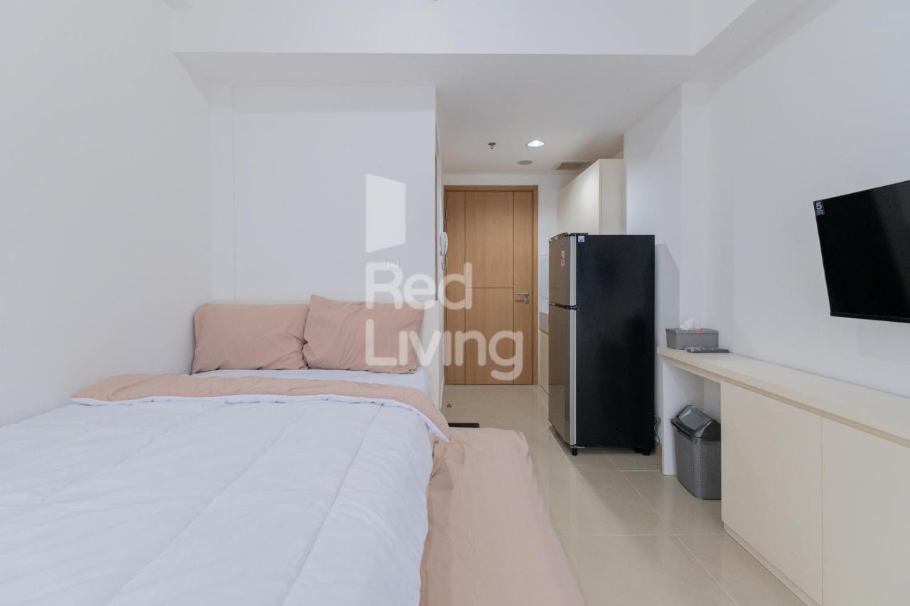 Redliving Apartemen Jakarta Living Star - Boborooms Exterior photo