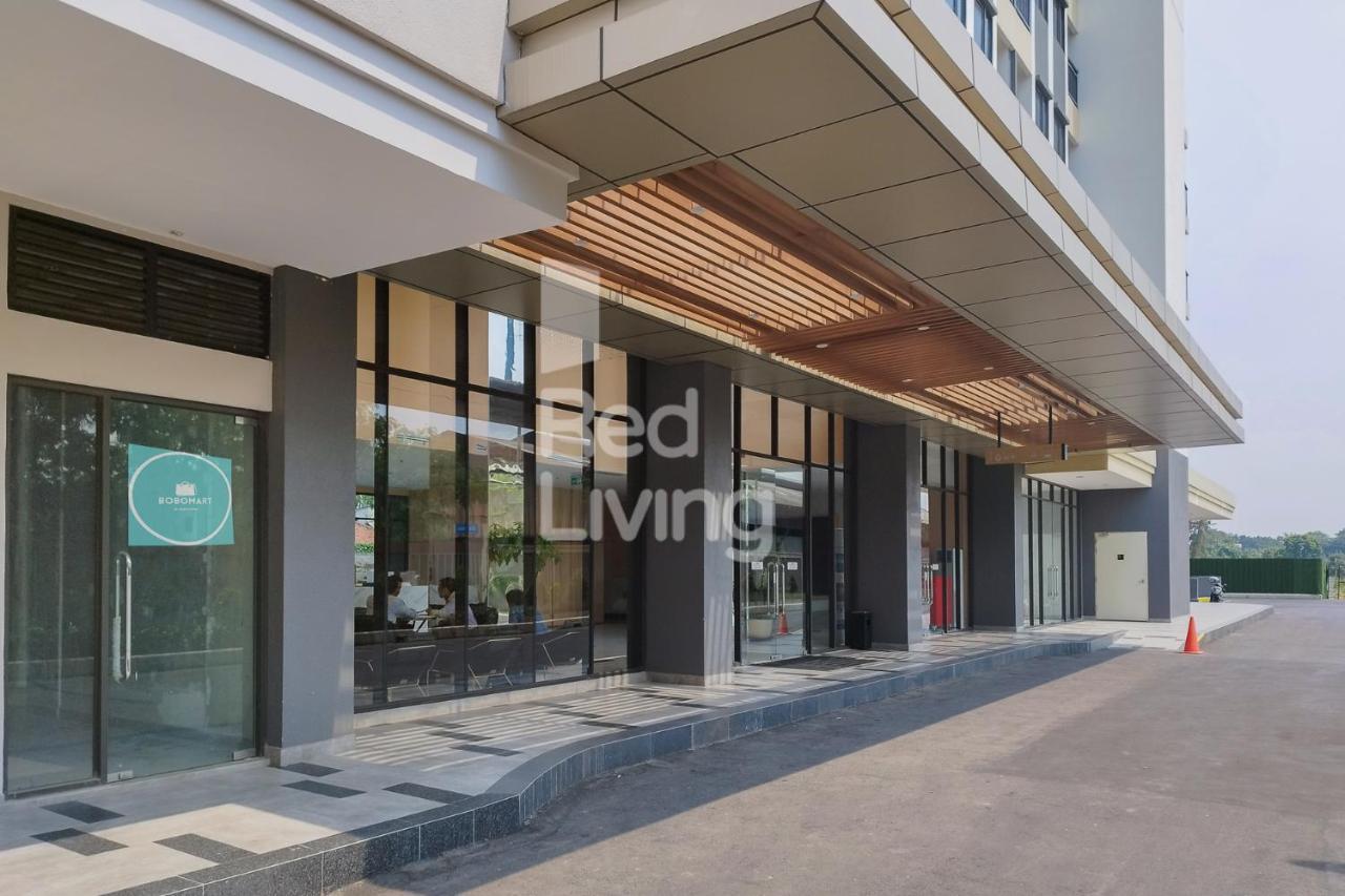 Redliving Apartemen Jakarta Living Star - Boborooms Exterior photo
